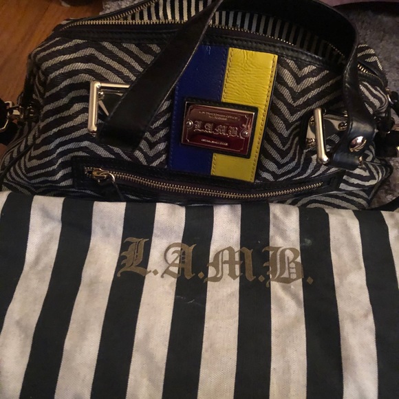 L.A.M.B. Crossbody handbag - Picture 2 of 6